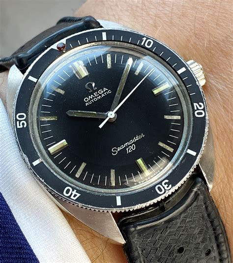 omega seamaster 120 history|vintage omega seamaster 120 automatic.